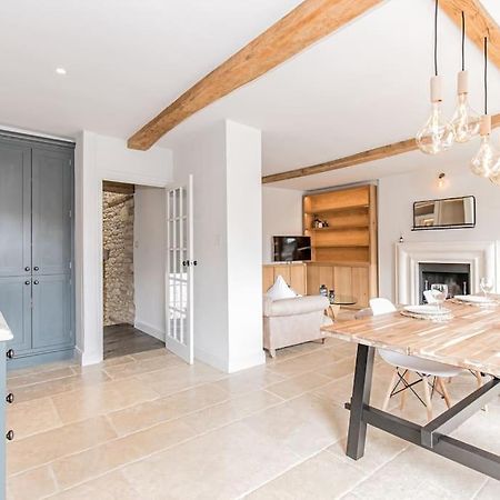 Oxfordshire Living - The Vanbrugh Apartment - 伍德斯托克 外观 照片