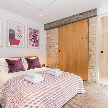 Oxfordshire Living - The Vanbrugh Apartment - 伍德斯托克 外观 照片