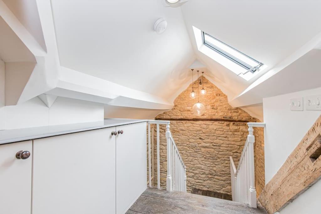 Oxfordshire Living - The Vanbrugh Apartment - 伍德斯托克 外观 照片