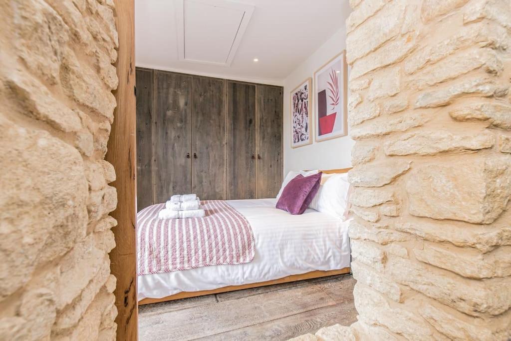 Oxfordshire Living - The Vanbrugh Apartment - 伍德斯托克 外观 照片
