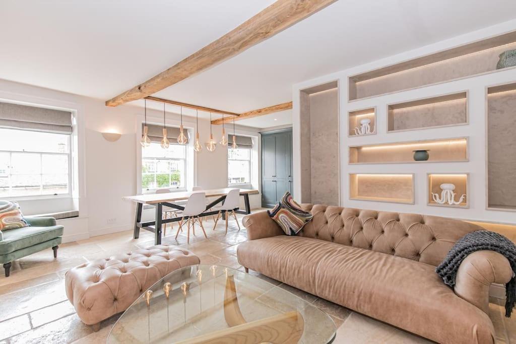 Oxfordshire Living - The Vanbrugh Apartment - 伍德斯托克 外观 照片
