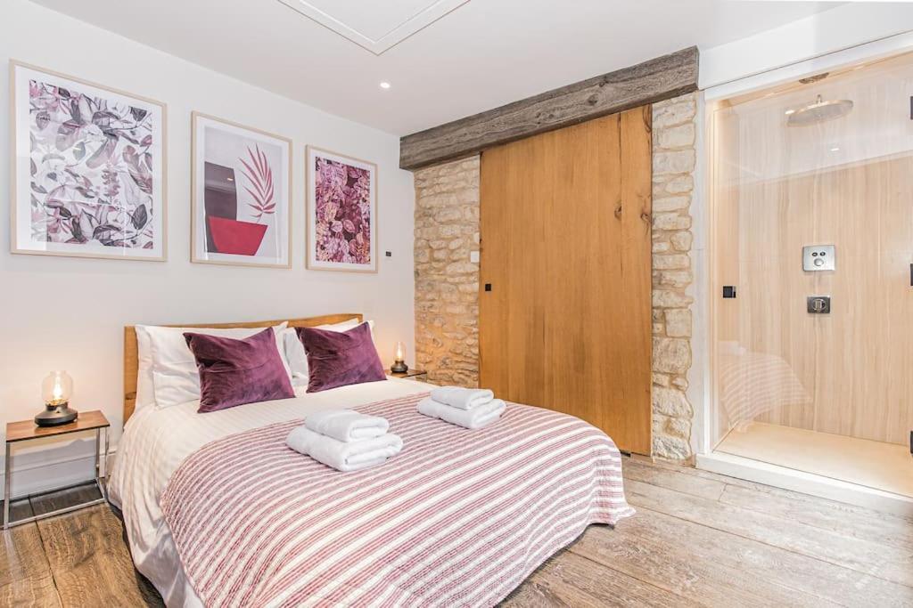 Oxfordshire Living - The Vanbrugh Apartment - 伍德斯托克 外观 照片