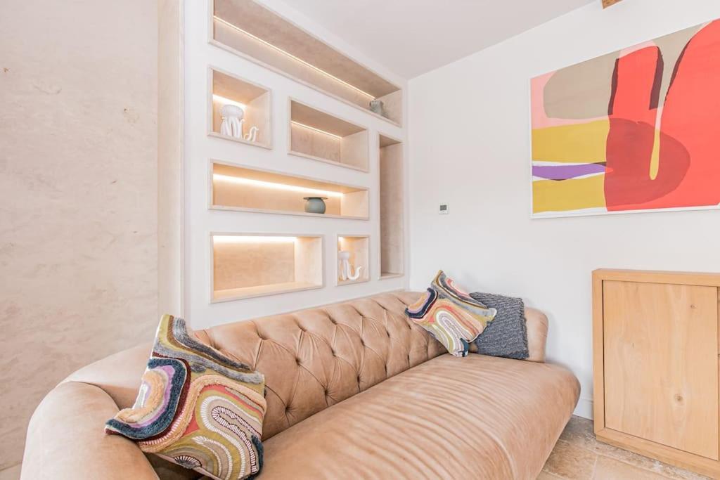 Oxfordshire Living - The Vanbrugh Apartment - 伍德斯托克 外观 照片