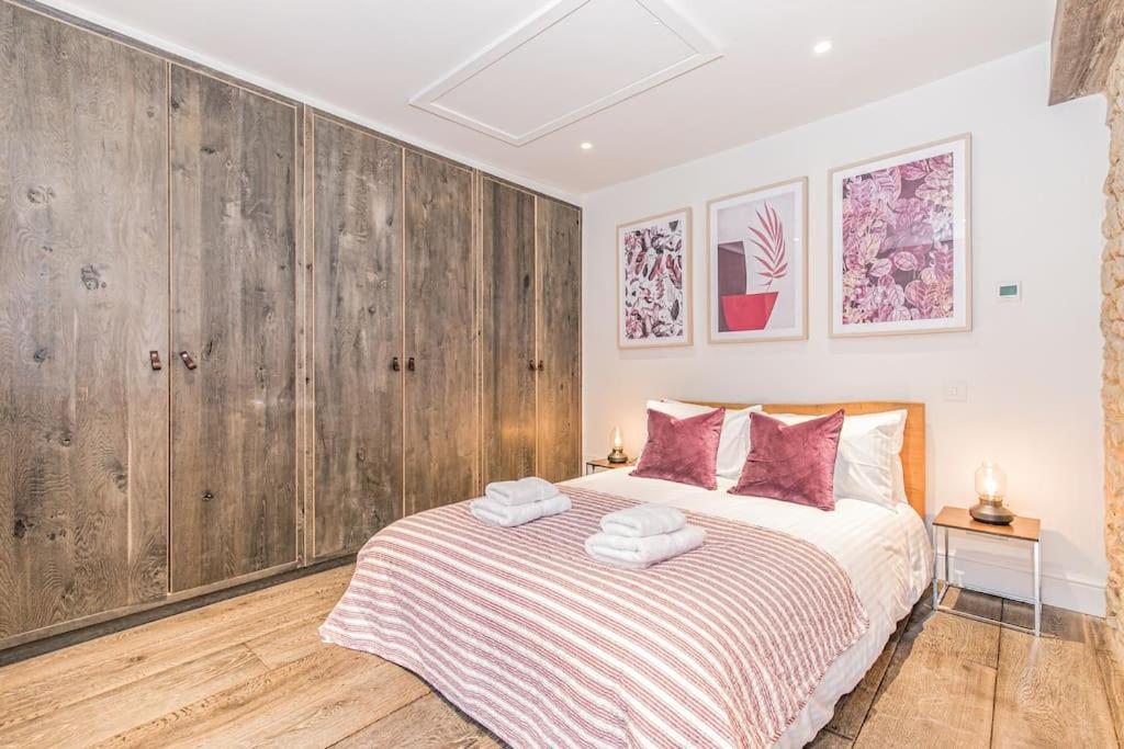 Oxfordshire Living - The Vanbrugh Apartment - 伍德斯托克 外观 照片