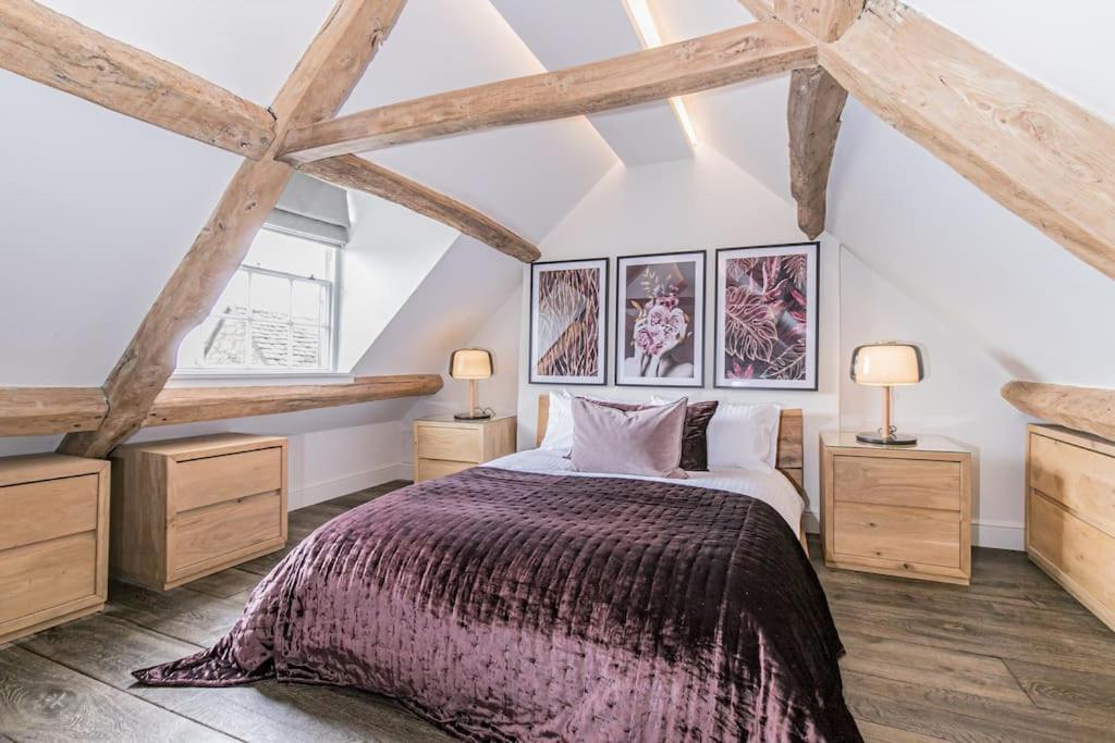 Oxfordshire Living - The Vanbrugh Apartment - 伍德斯托克 外观 照片