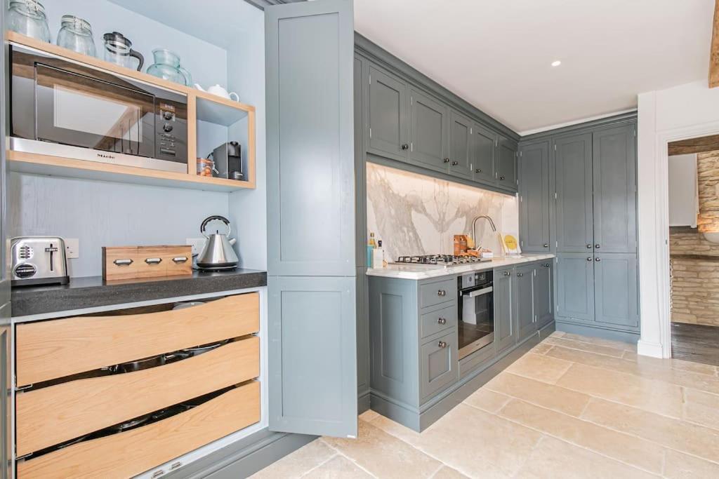 Oxfordshire Living - The Vanbrugh Apartment - 伍德斯托克 外观 照片