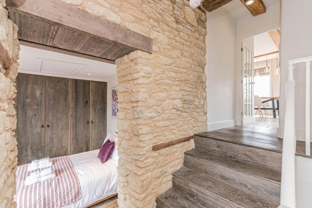 Oxfordshire Living - The Vanbrugh Apartment - 伍德斯托克 外观 照片