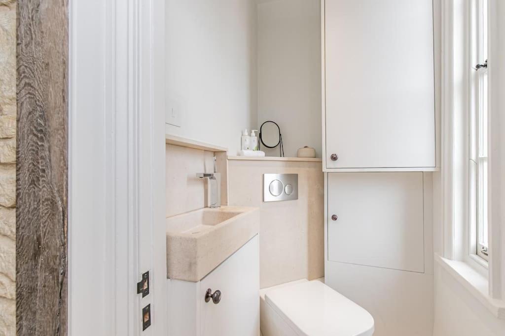 Oxfordshire Living - The Vanbrugh Apartment - 伍德斯托克 外观 照片